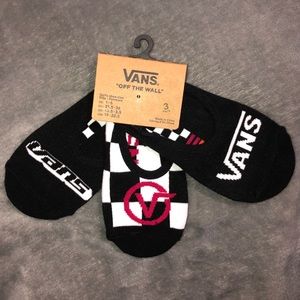 Vans No-Show Socks